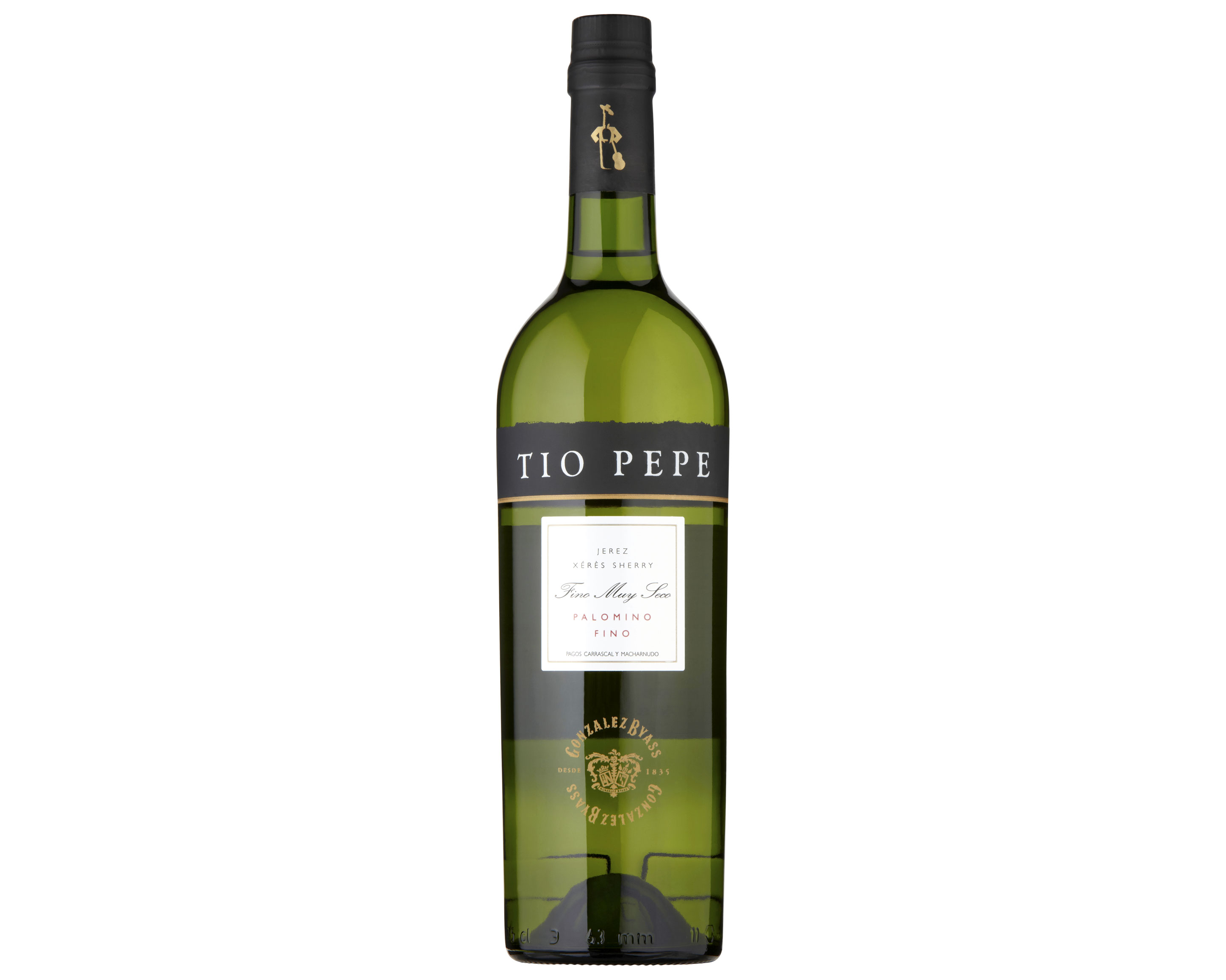 Tio Pepe – Jerez Fino Muy Seco