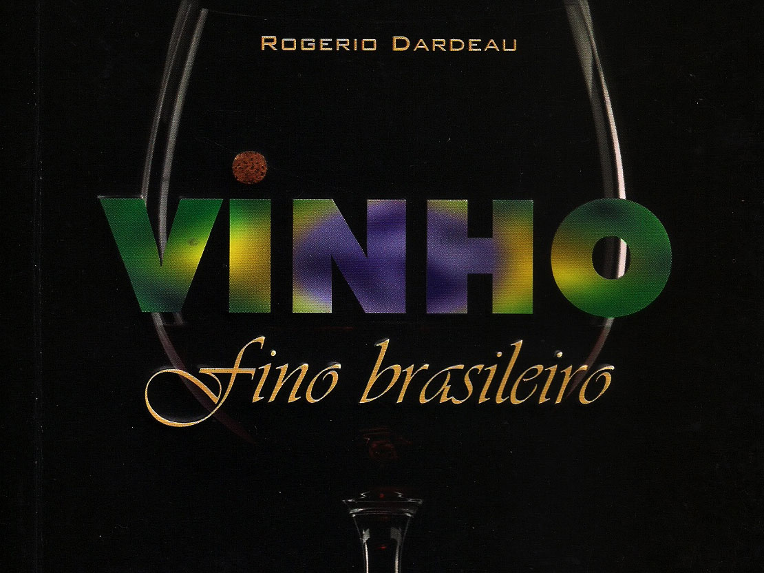 Livro: Vinho fino brasileiro