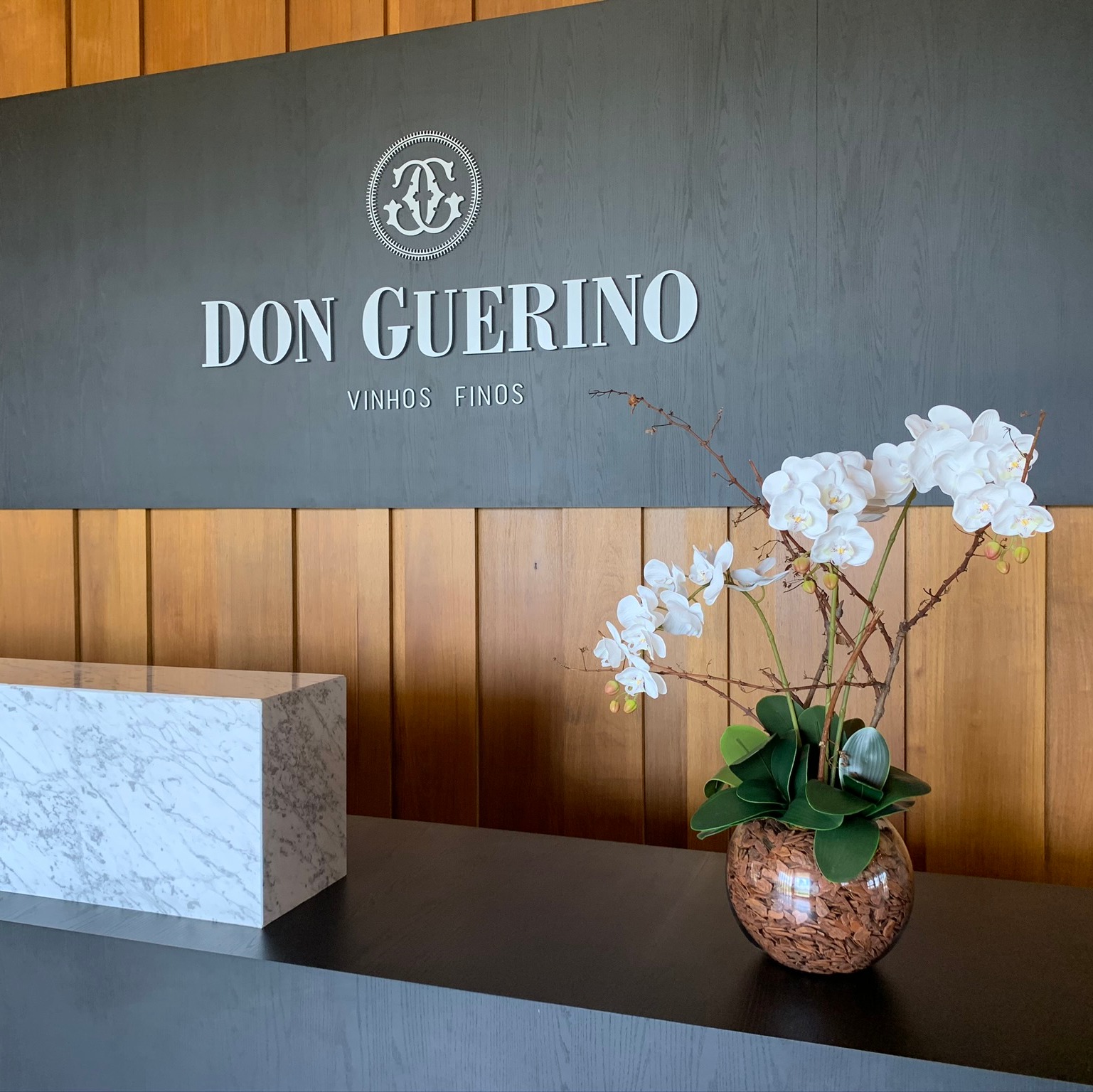 Don Guerino, os vinhos de Alto Feliz