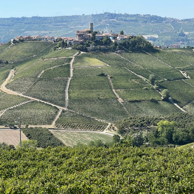 Uma primeira visita ao Langhe, Piemonte – Barolo